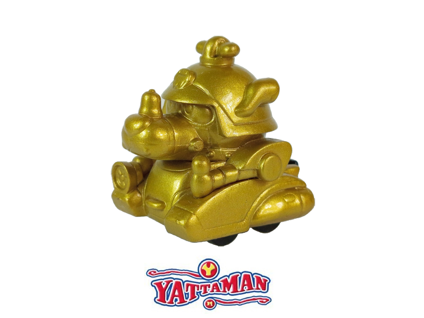2009 Takara Tomy Gold Time Bokan Yatterman Shareholders' Benefit ver