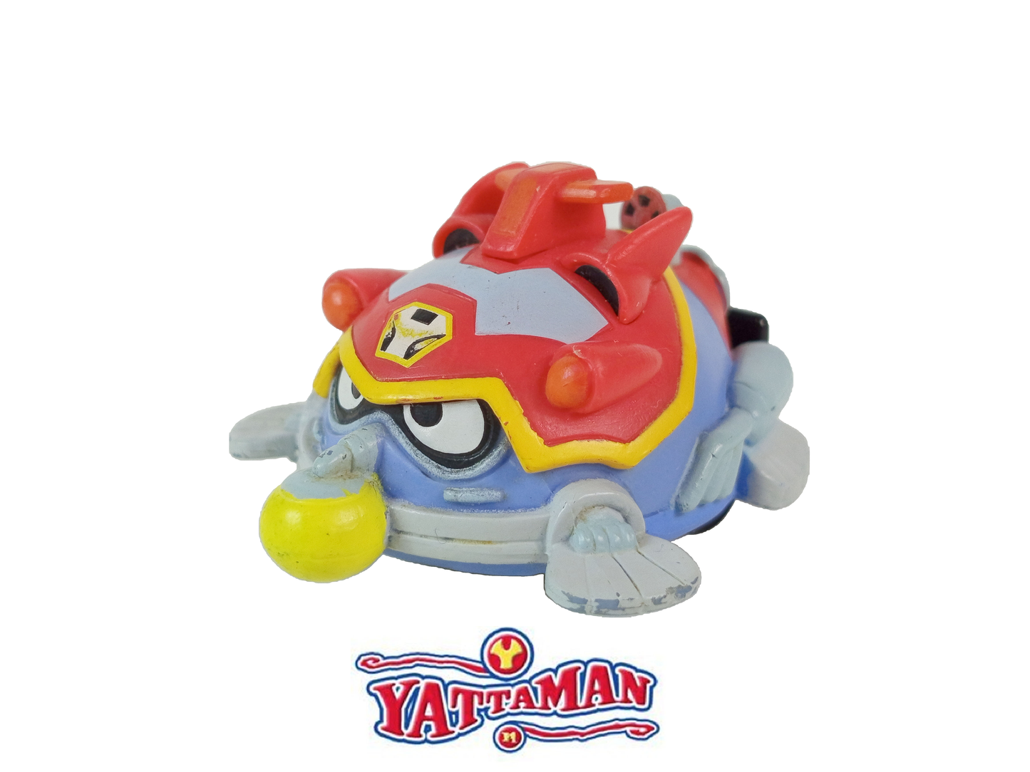 2009 Lawson/Takara Tomy Mini Mini Choro-Q Yatta Anglerfish