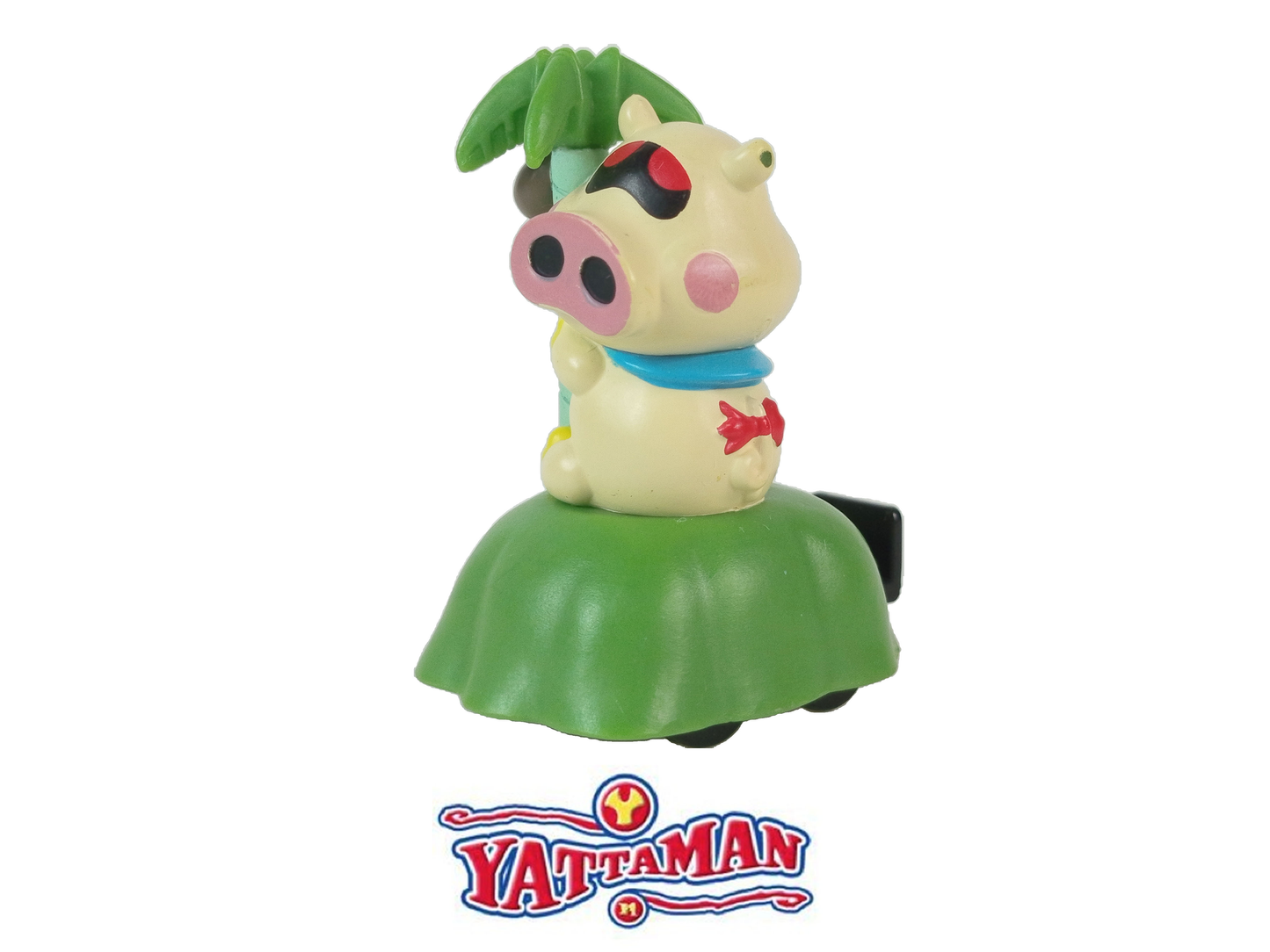 2009 Lawson/Takara Tomy Mini Mini Choro-Q Flattering pig