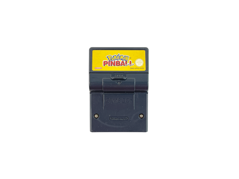 GBC POKEMON PINBALL (AUS Ver, Loose Cartridge)
