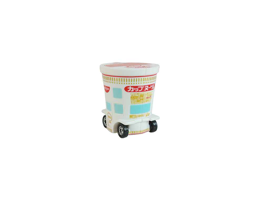 2015 TOMICA Nissin Cup Noodle B22 (Car Model)