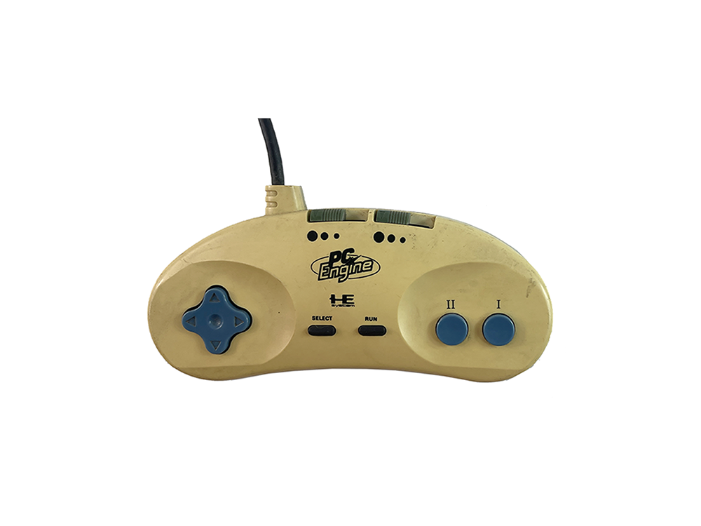 PCE Battle PAD Controller BT BG1 (JPN Ver)