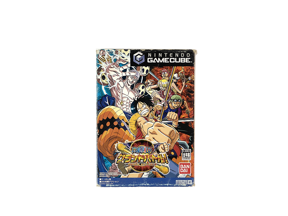 NGC One Piece: Grand Battle! (JPN Ver)