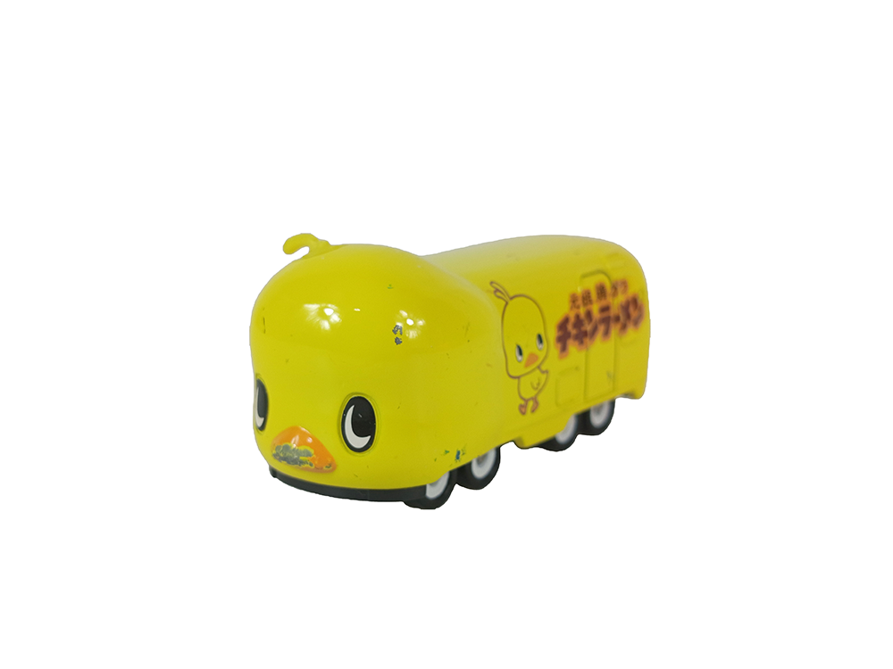 2013 TOMY/TOMICA DREAM TOMICA HIYOKO CHAN BUS (Diecast BUS, Metal A)