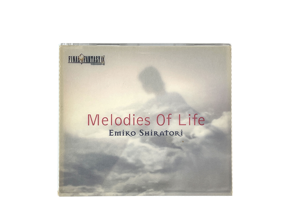OST 2002 Final Fantasy IX: Melodies of Life EMIKO SHIRATORI