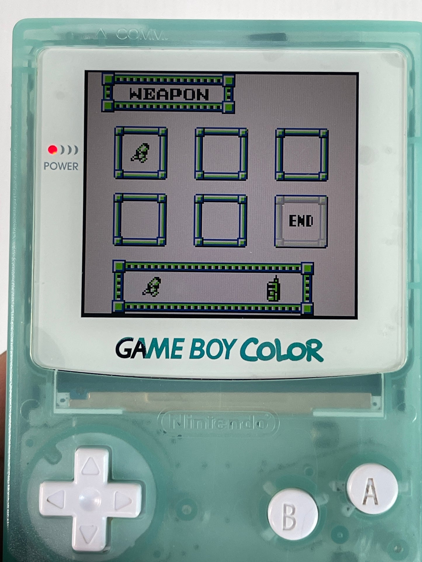 GB Bionic Commando (HK VER)