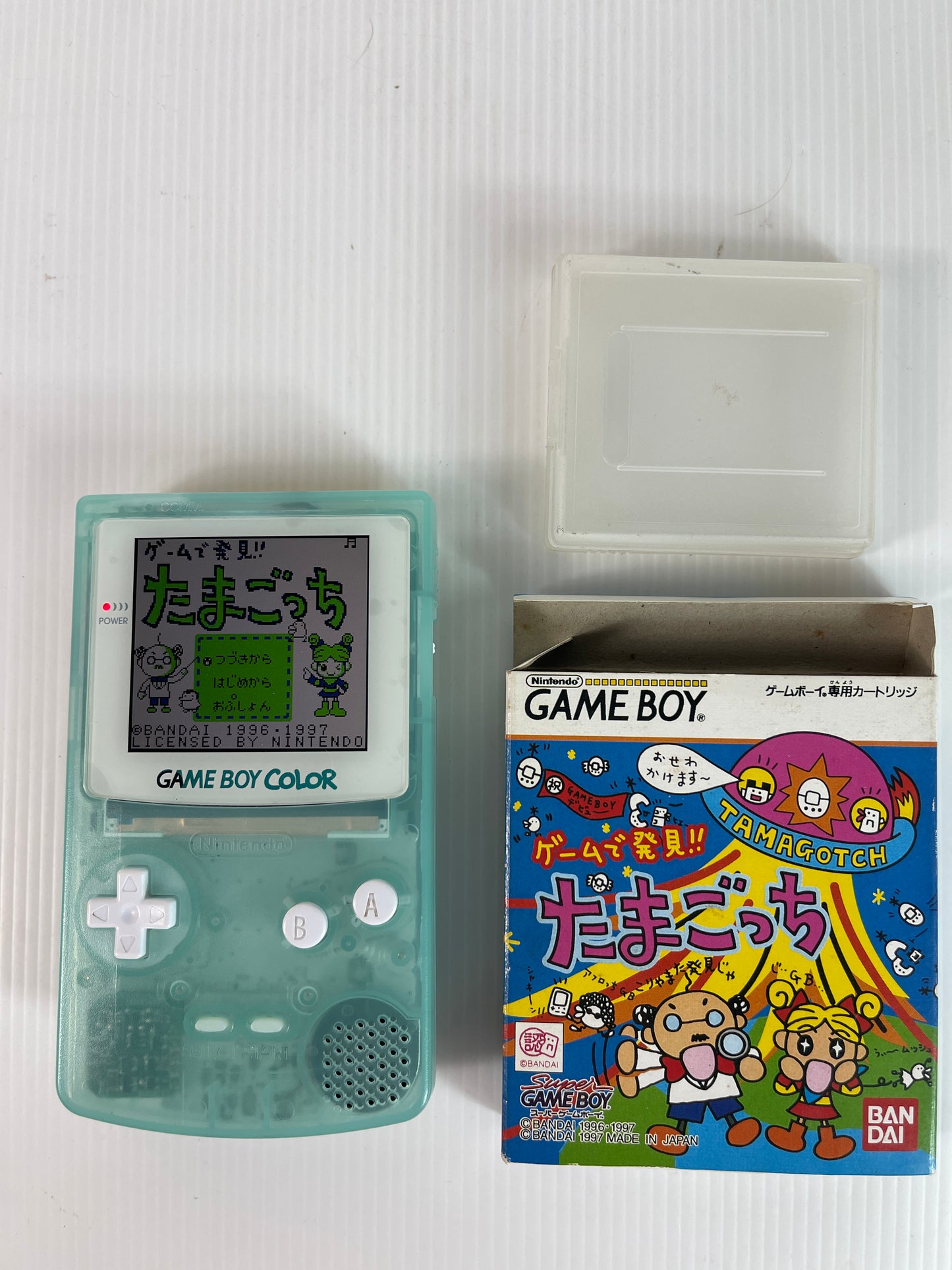 GB Tamagotchi (HK VER)