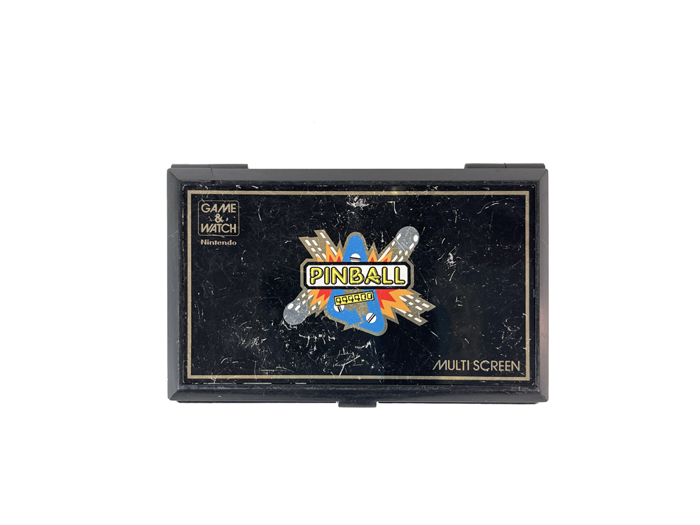 G&W Pinball Shell/ Case (Q)