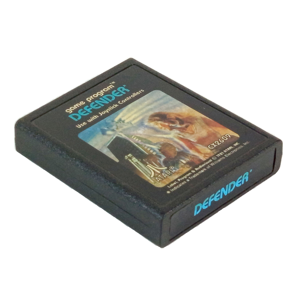 ATARI CX-2600 Defender CX2609 (NOT TESTED)