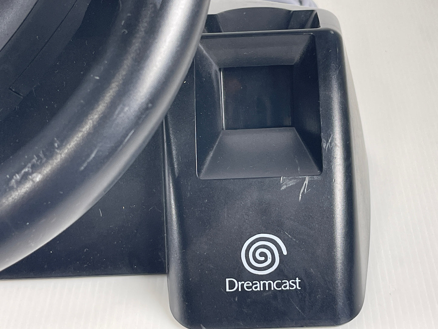 Sega DC Steering Wheel (Race Controller) HKT-7400 (JPN Ver)