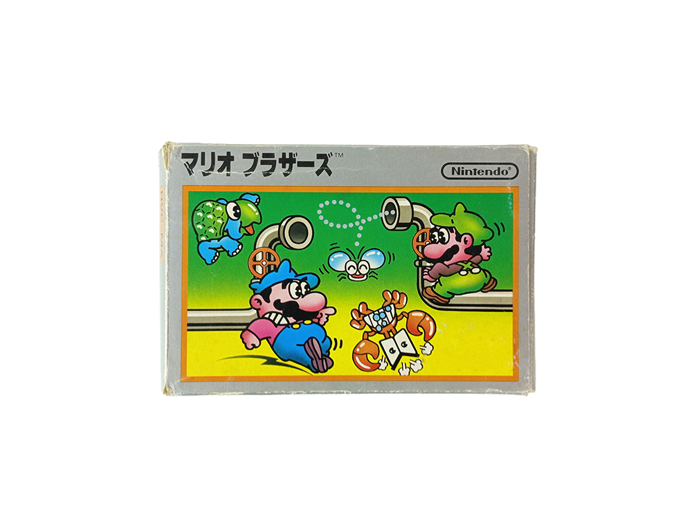 FC Mario Bros. (JPN VER)