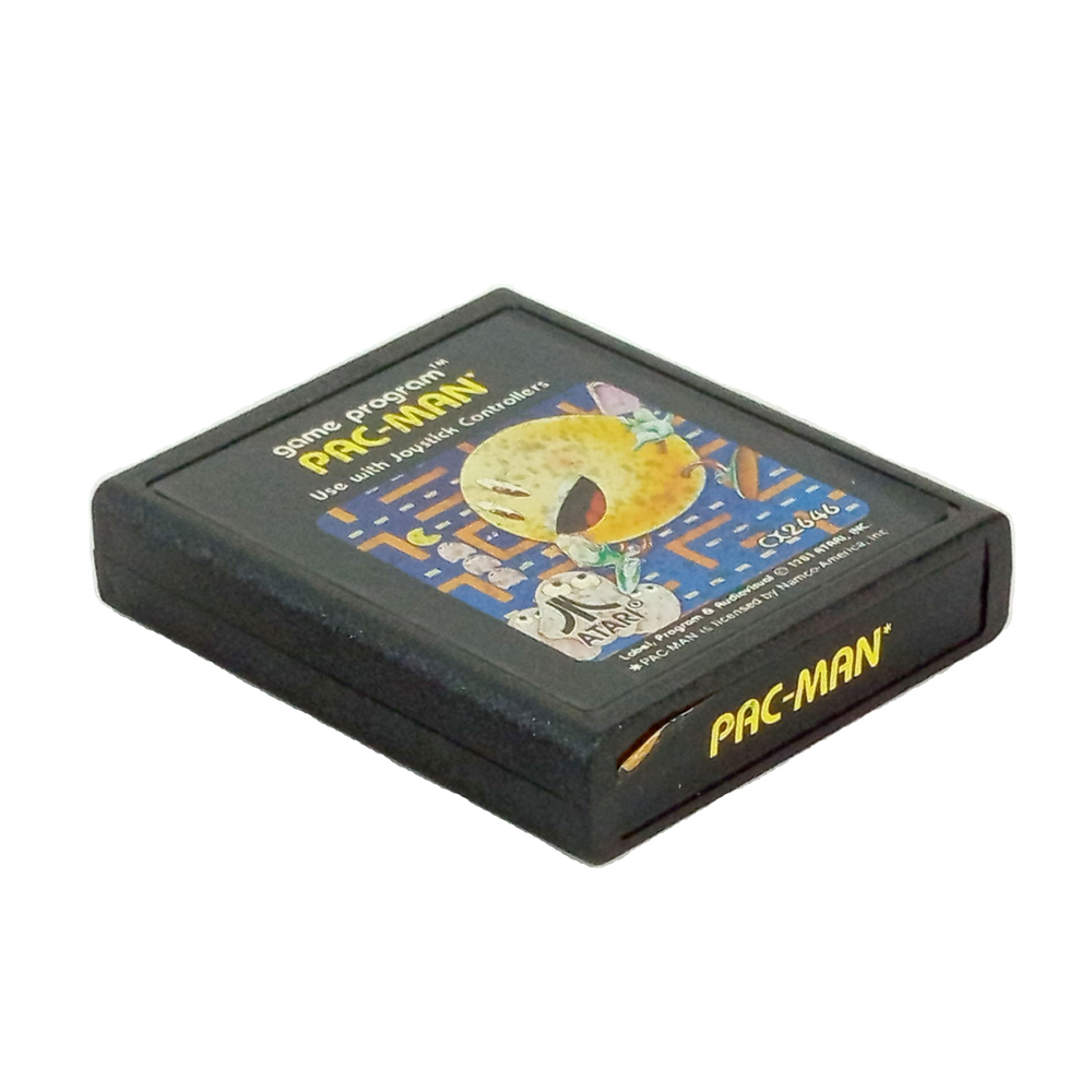 ATARI CX-2600 Pac-man CX2646 (NOT TESTED)