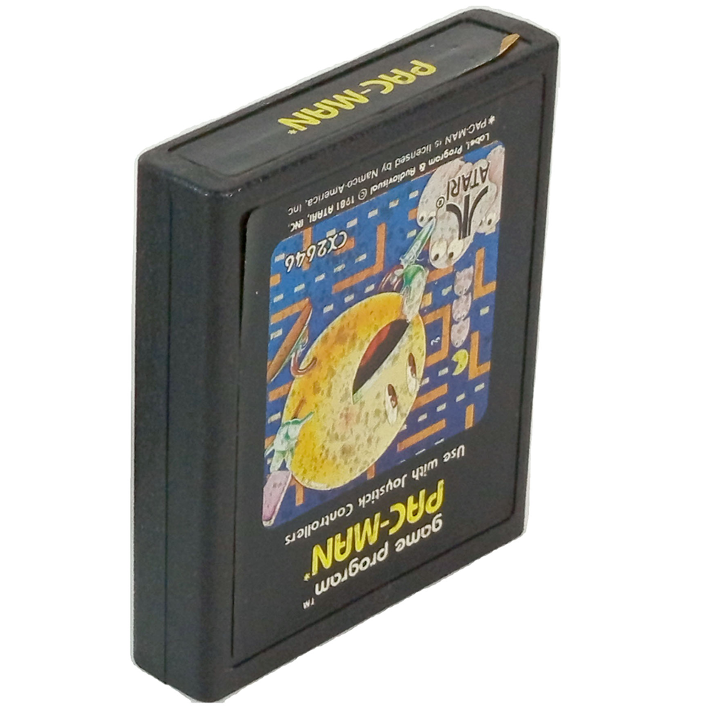 ATARI CX-2600 Pac-man CX2646 (NOT TESTED)