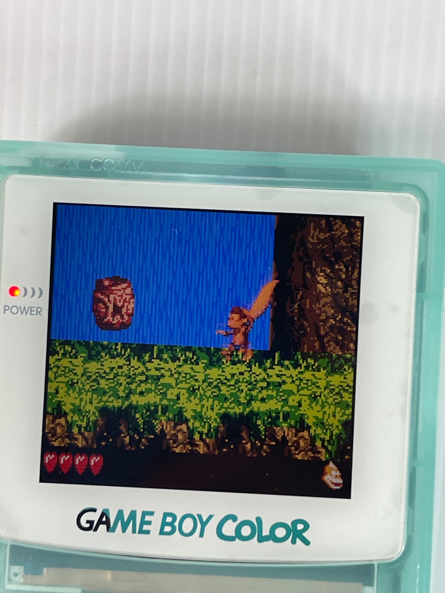 GB Battletoads (HK VER)