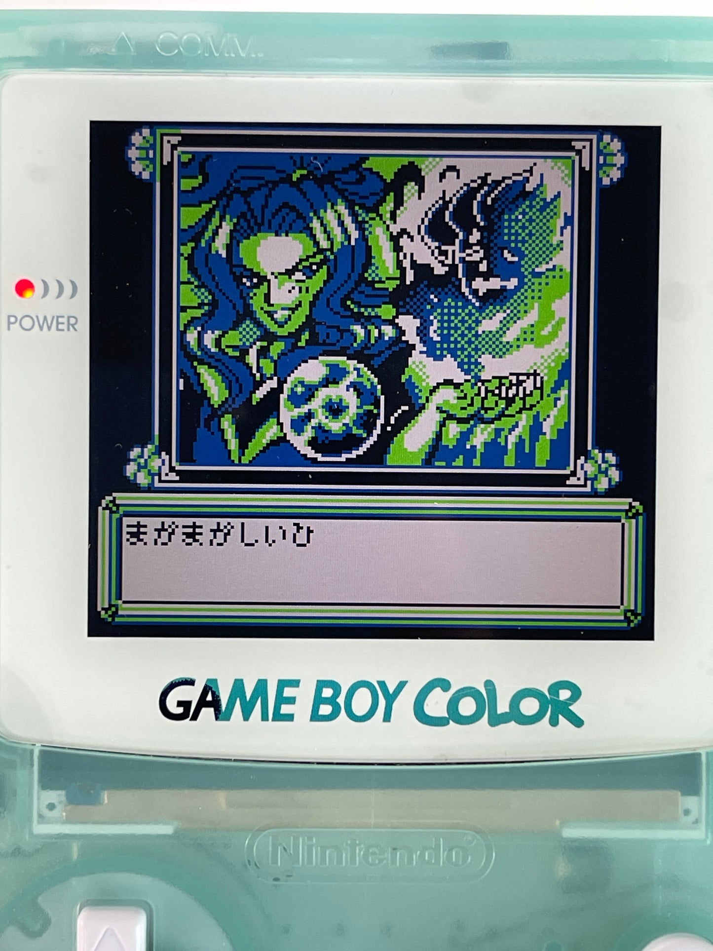 GB Samurai Spirits III (HK VER)