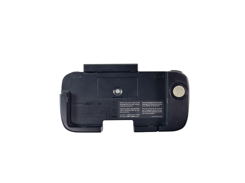 Nintendo 3DS Expansion Extended Slide Circle Pad Pro Attachment LAA-CTR-A-EPKA-JPN