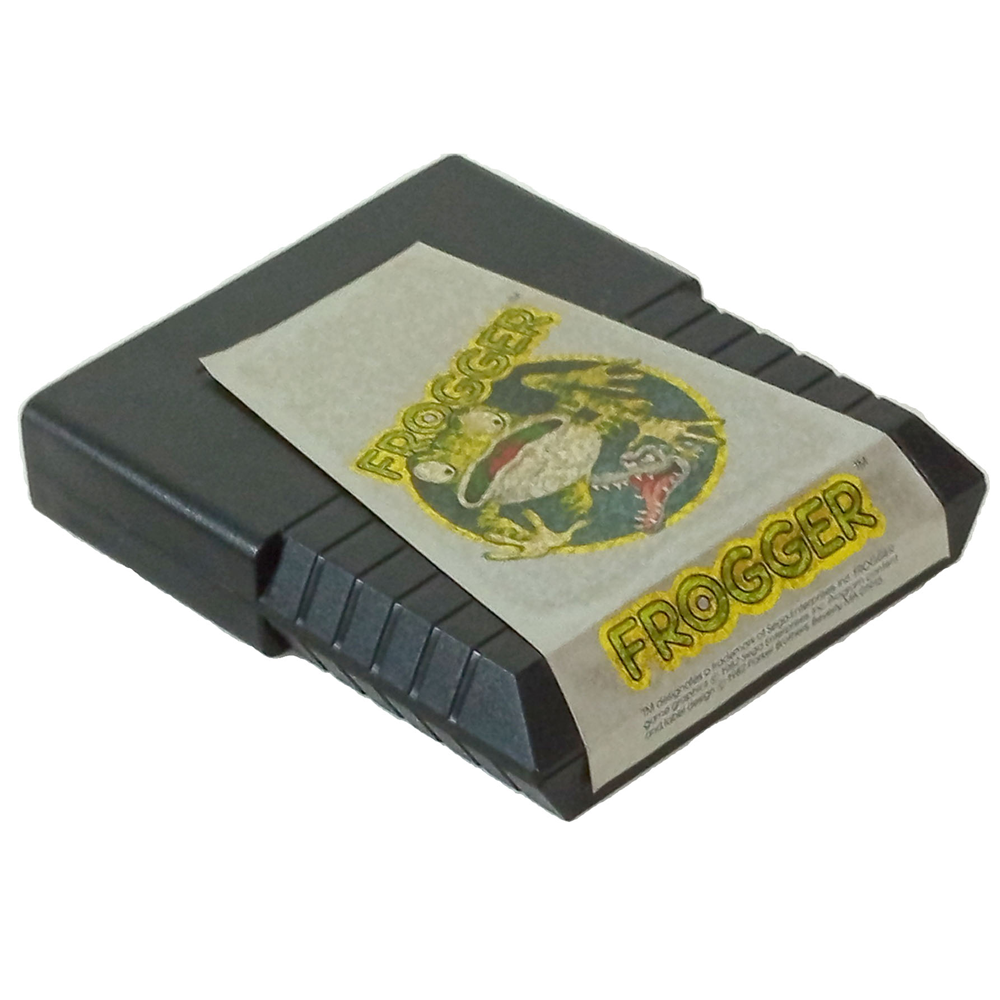 ATARI CX-2600 FROGGER (NOT TESTED)