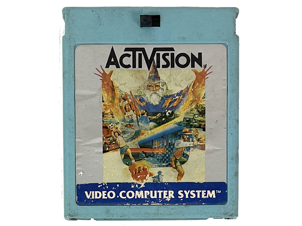 ATARI CX-2600 COMAND (NOT TESTED)