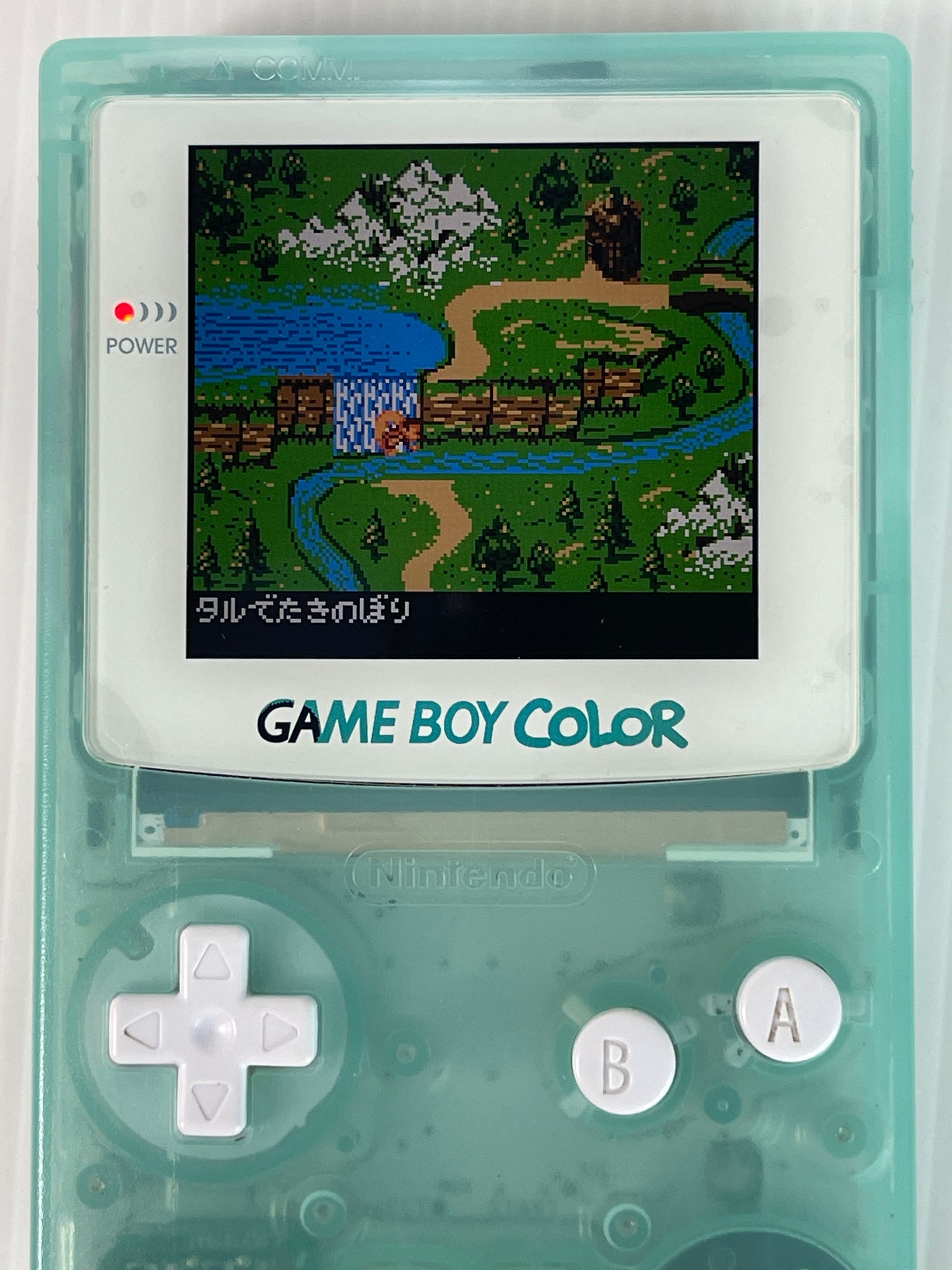 GBC Donkey Kong Land III (HK VER)