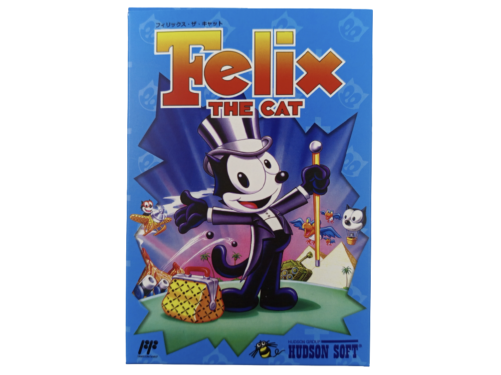 FC Felix (NEW Physics Home-brew, JPN Ver)