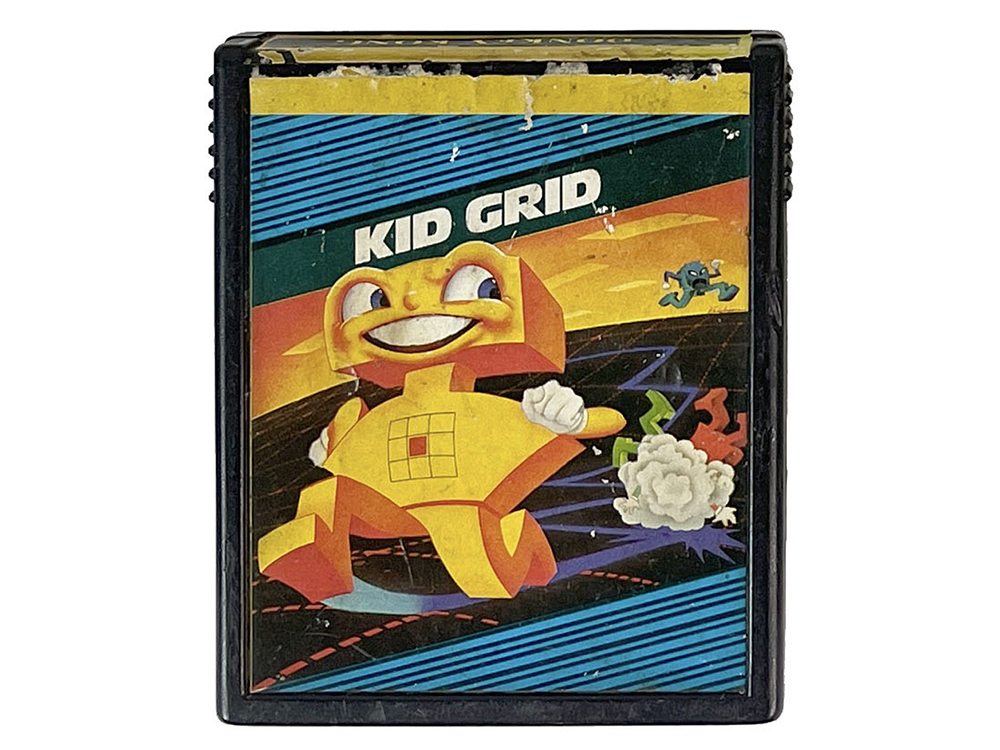 ATARI CX-2600 DONKEY KONG (NOT TESTED)