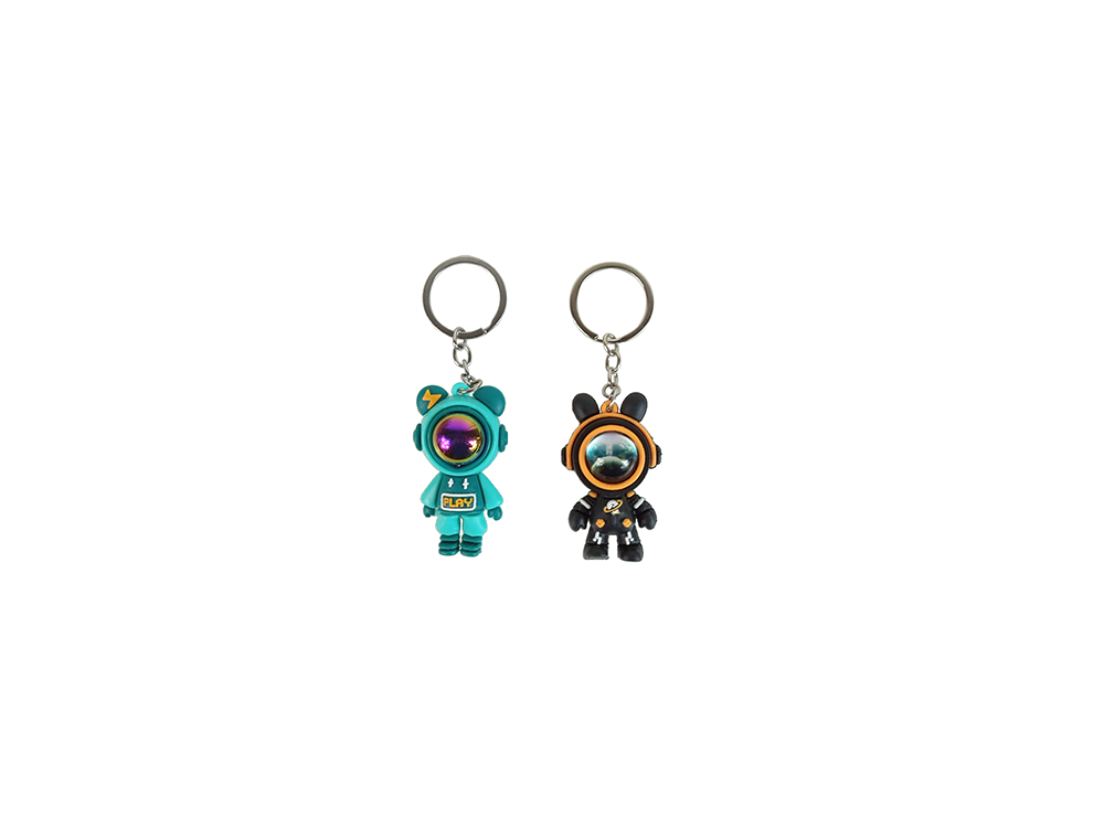 2024 Astronauts Keychain X 2