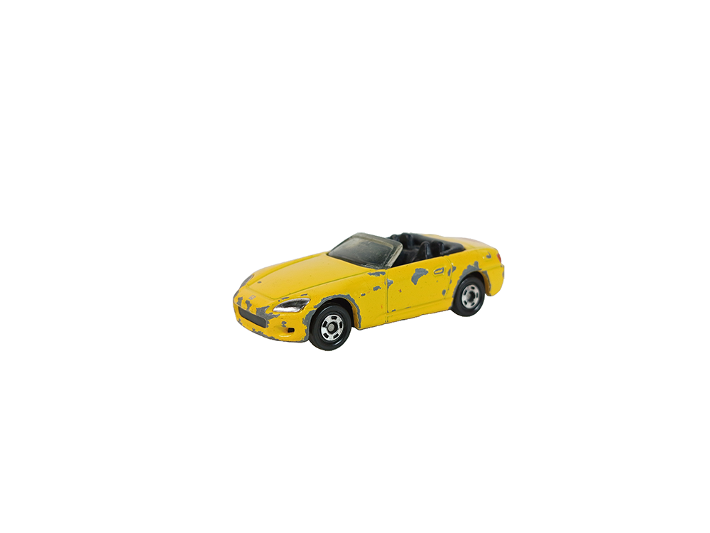 1999 TOMY/TOMICA Honda S2000 No 64 (Car Model, Metal)