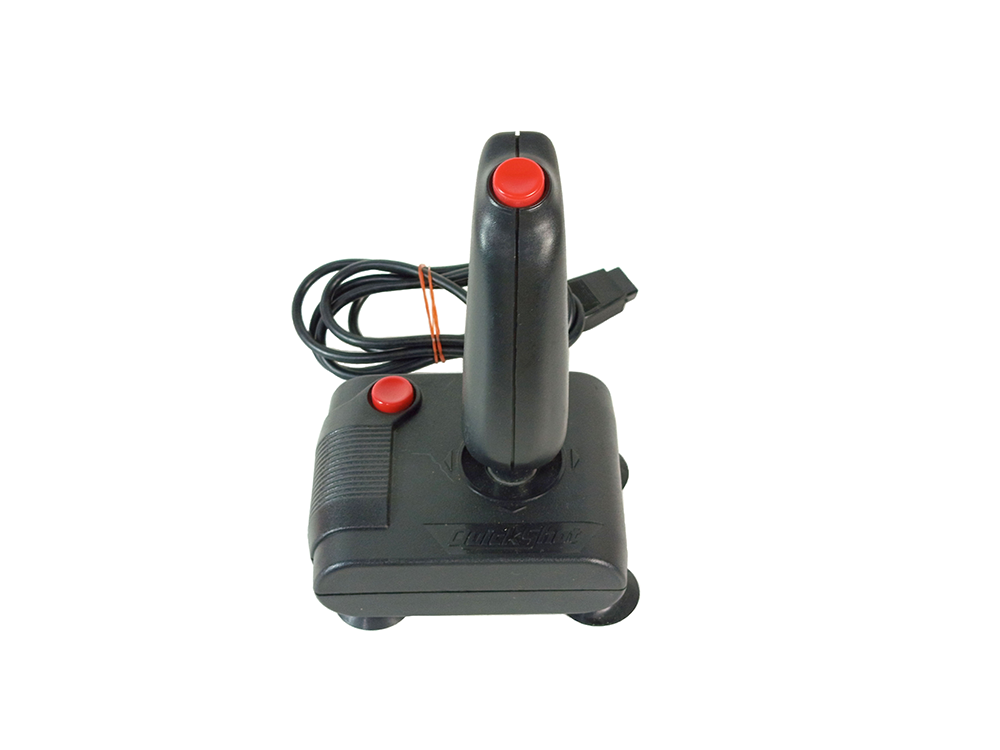 Atari 2600 SVI Spectravideo QuickShot Joystick (NOT TESTED)