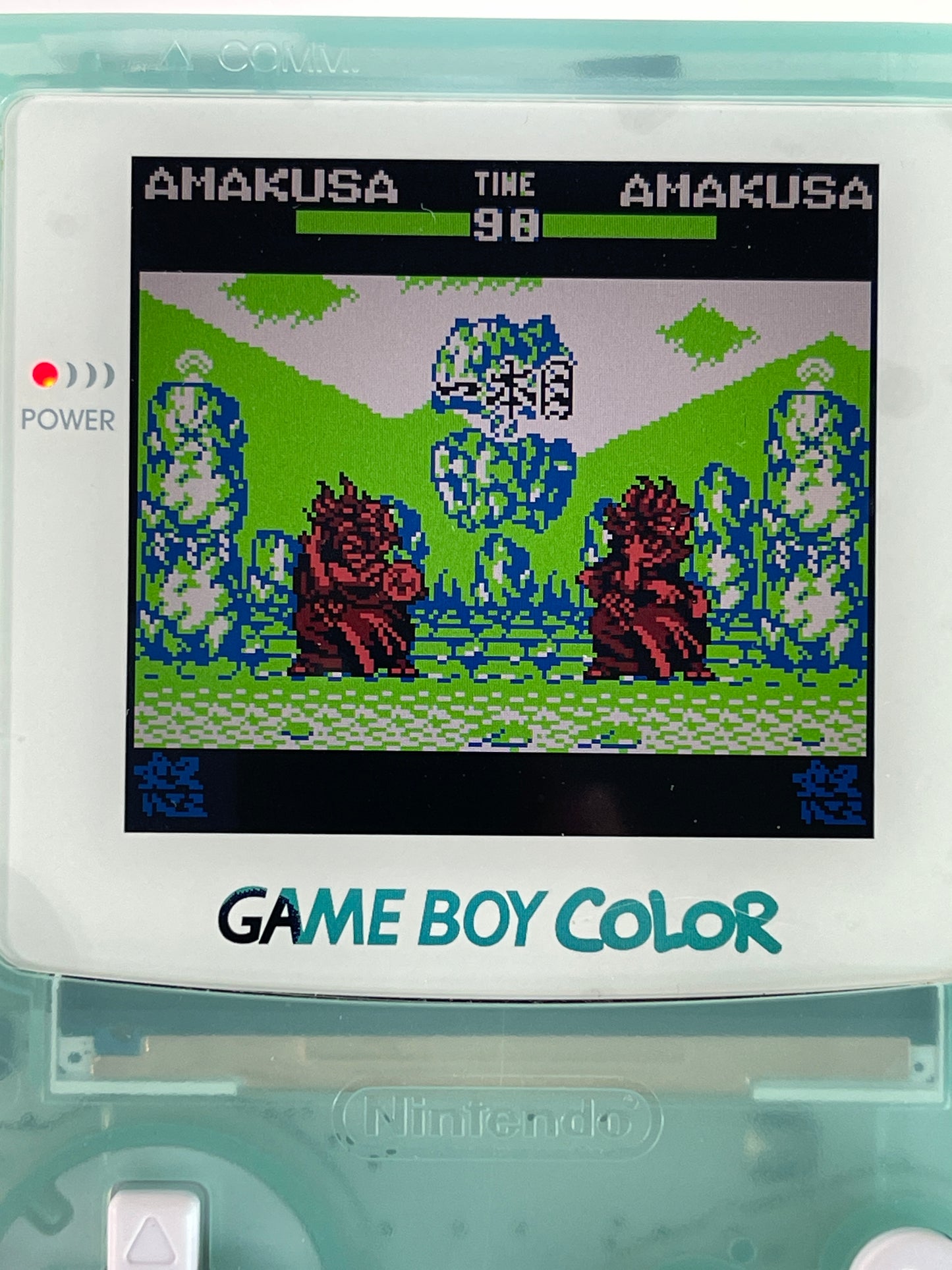 GB Samurai Spirits III (HK VER)