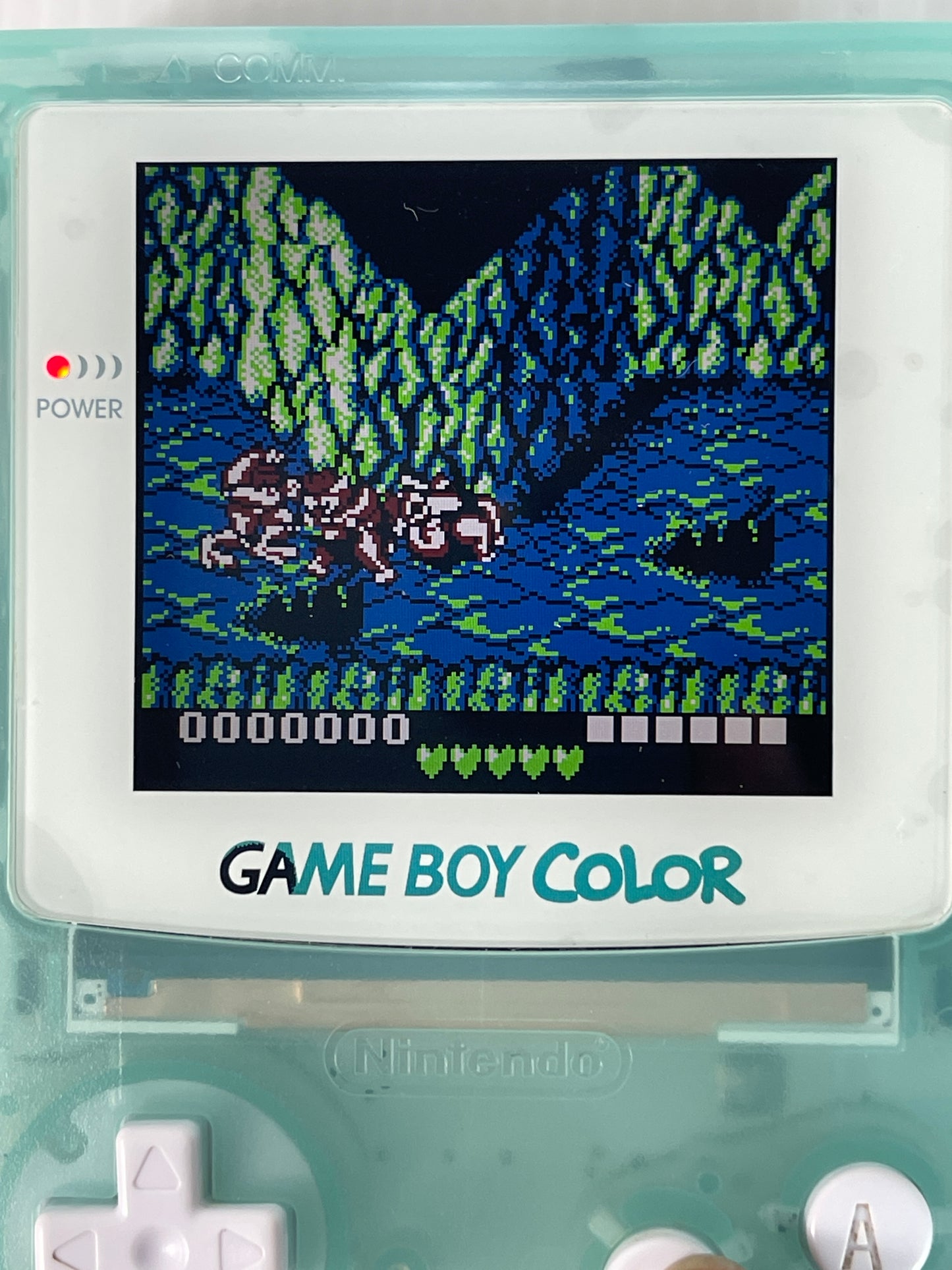 GB Battletoads (HK VER)