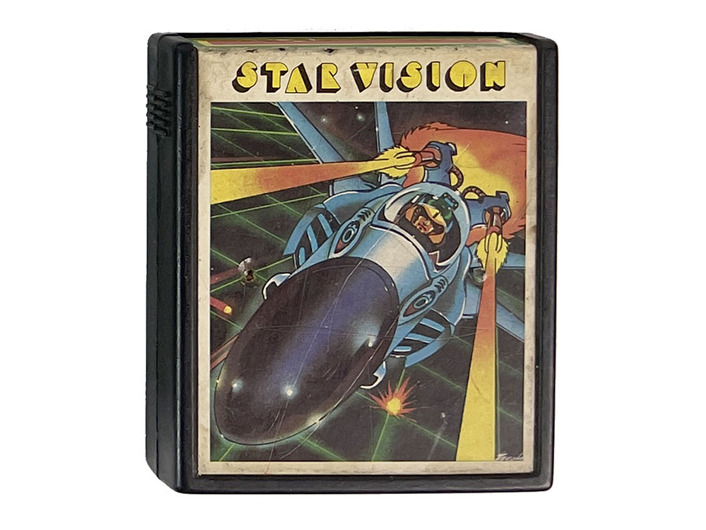 ATARI CX-2600 Star Vision (NOT TESTED)