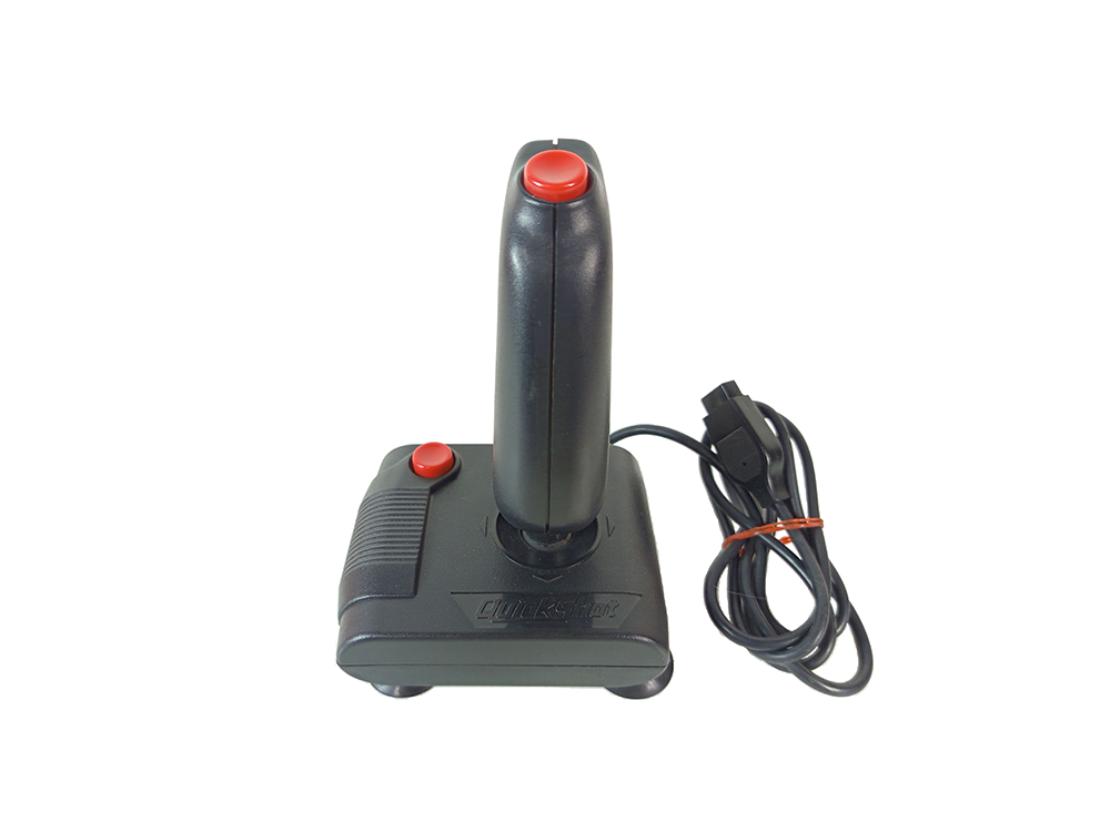 Atari 2600 SVI Spectravideo QuickShot Joystick (NOT TESTED) A