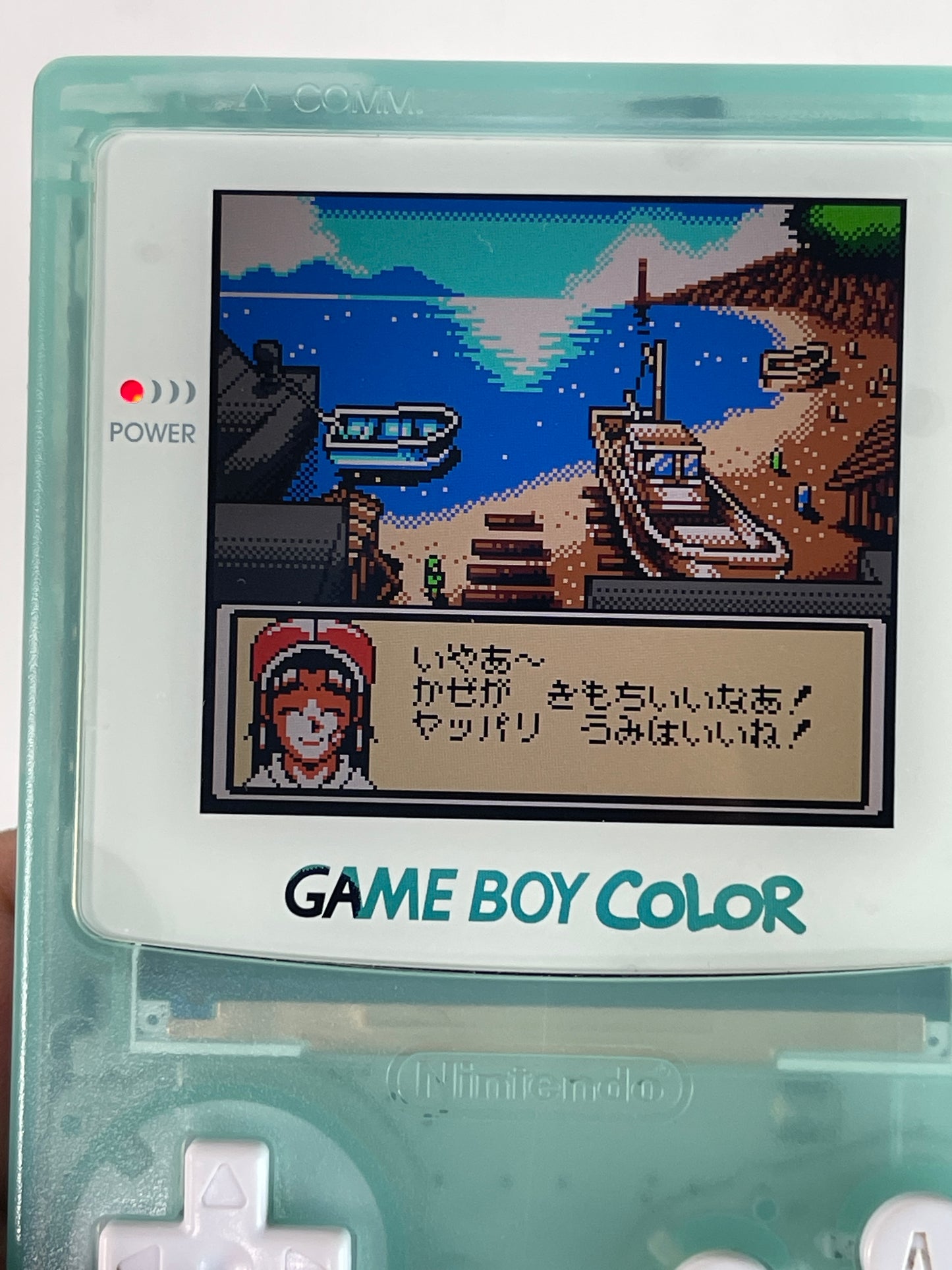GBC Super Black Bass (HK VER)