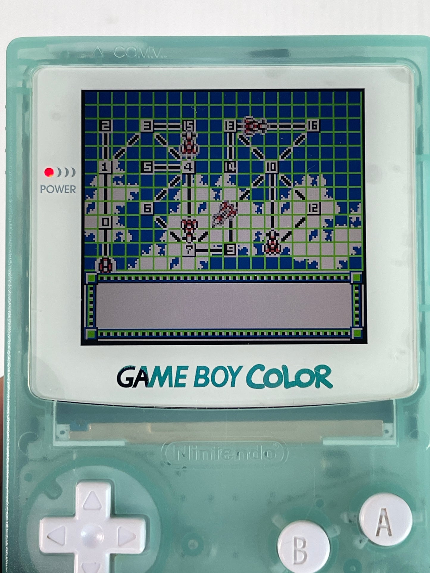 GB Bionic Commando (HK VER)
