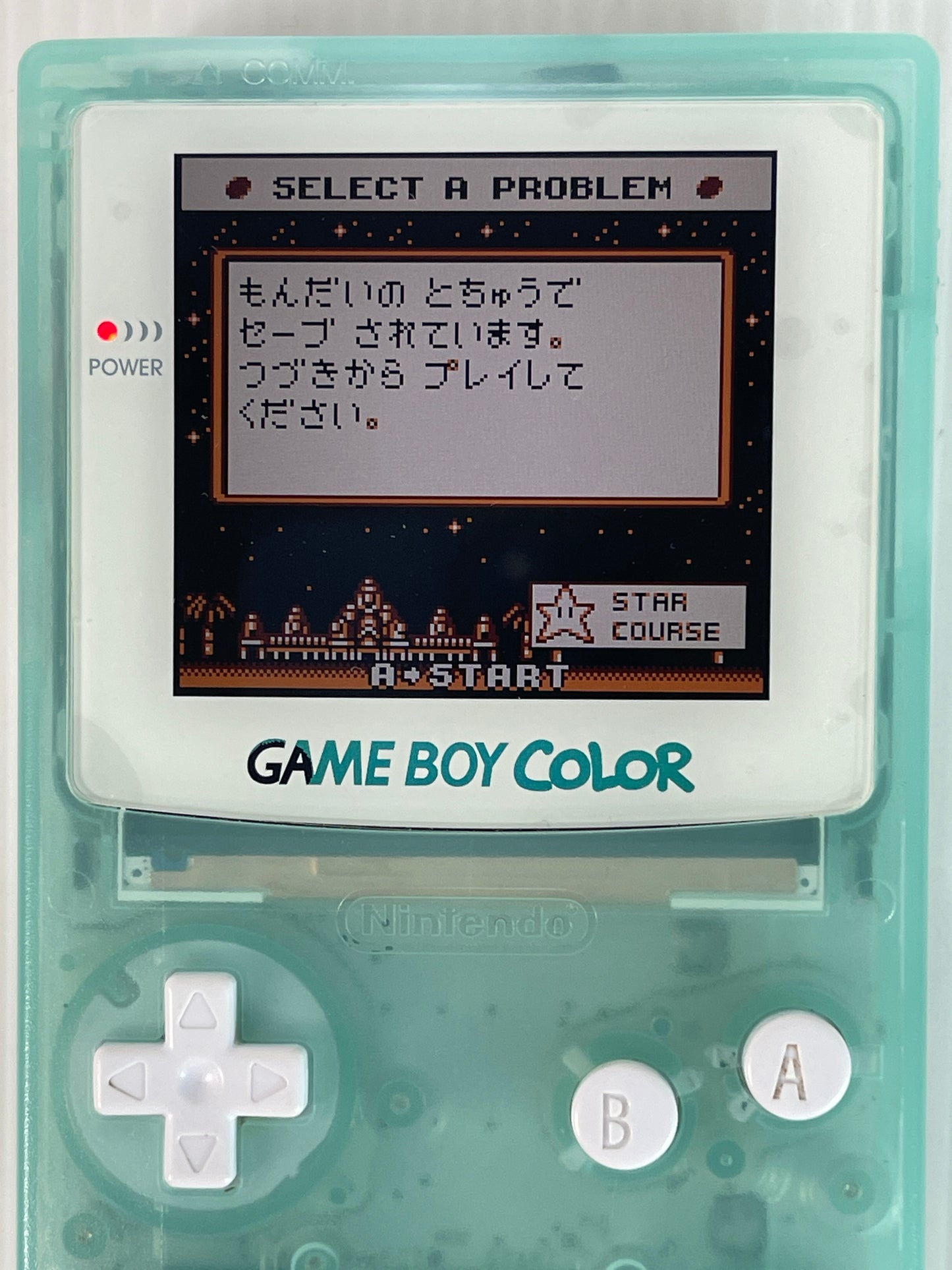 GB Mario's Picross (HK VER)