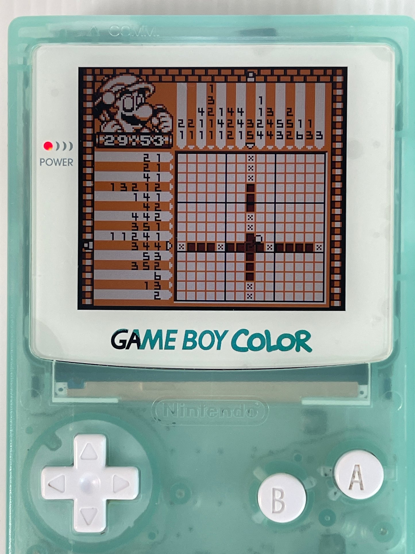 GB Mario's Picross (HK VER)