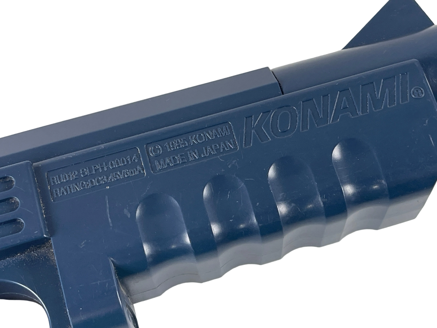 PS1 Konami Hyper Blaster Light Gun RUD12
