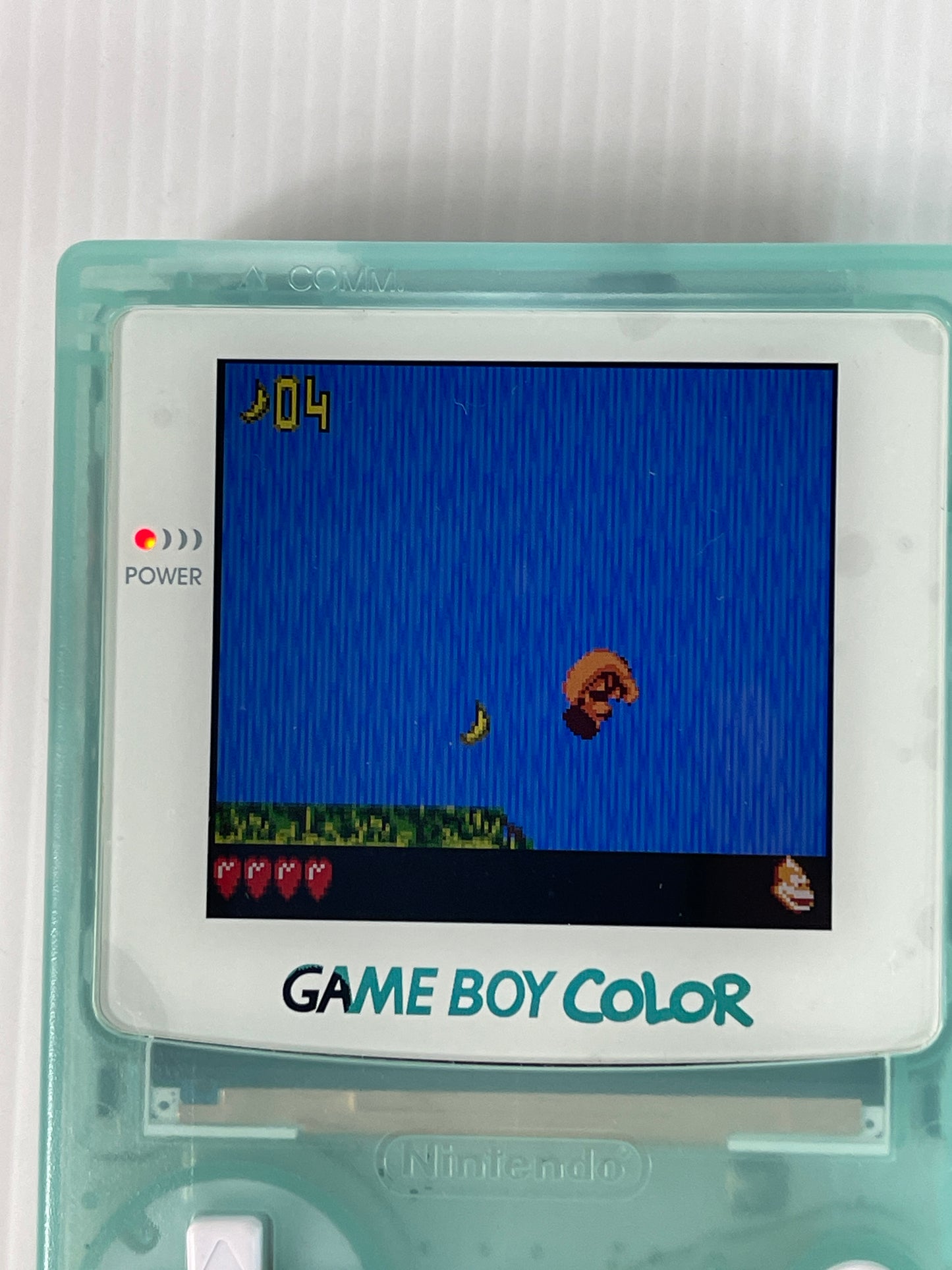 GBC Donkey Kong Land III (HK VER)