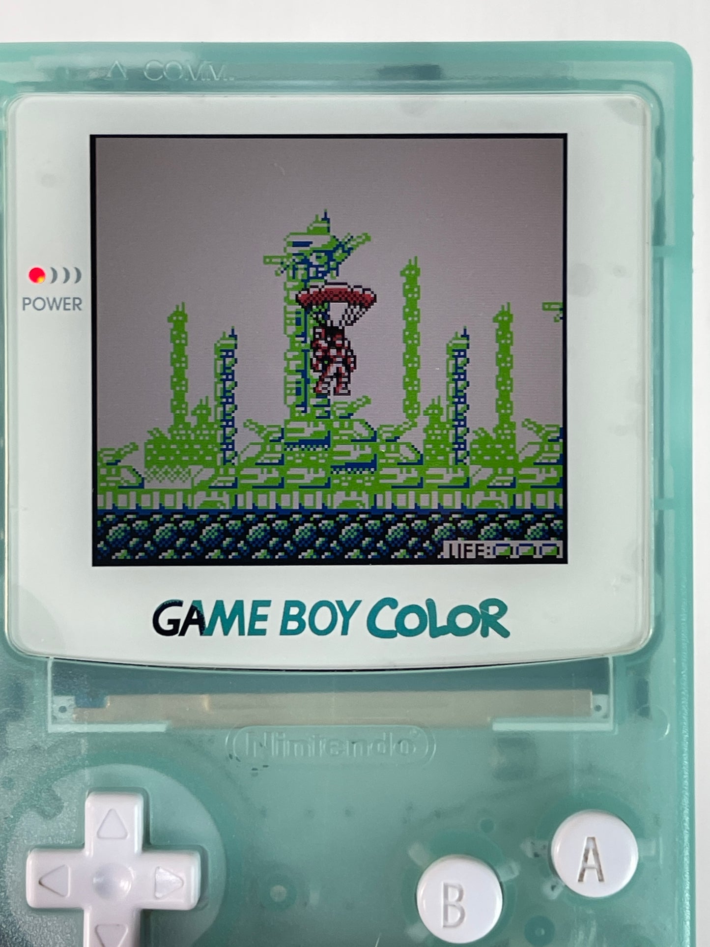 GB Bionic Commando (HK VER)