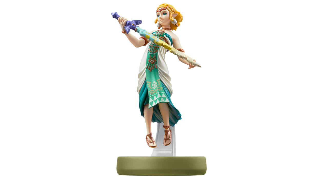Nintendo amiibo Princess Zelda (The Legend of Zelda: Tears of the Kingdom)