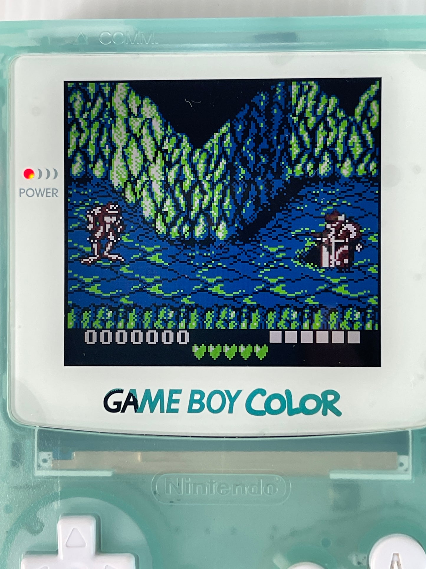 GB Battletoads (HK VER)