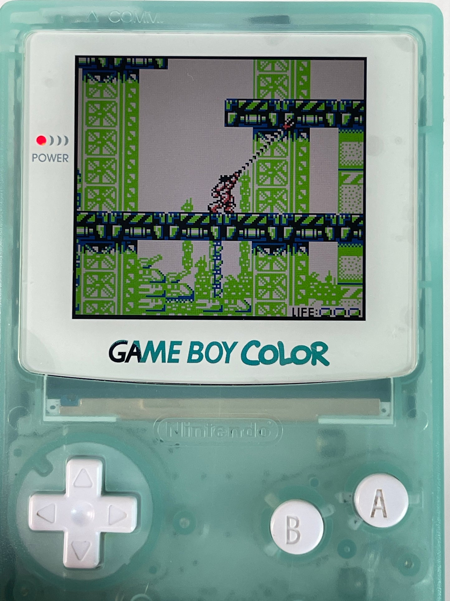 GB Bionic Commando (HK VER)