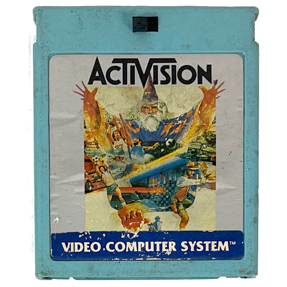 ATARI CX-2600 COMAND (NOT TESTED)