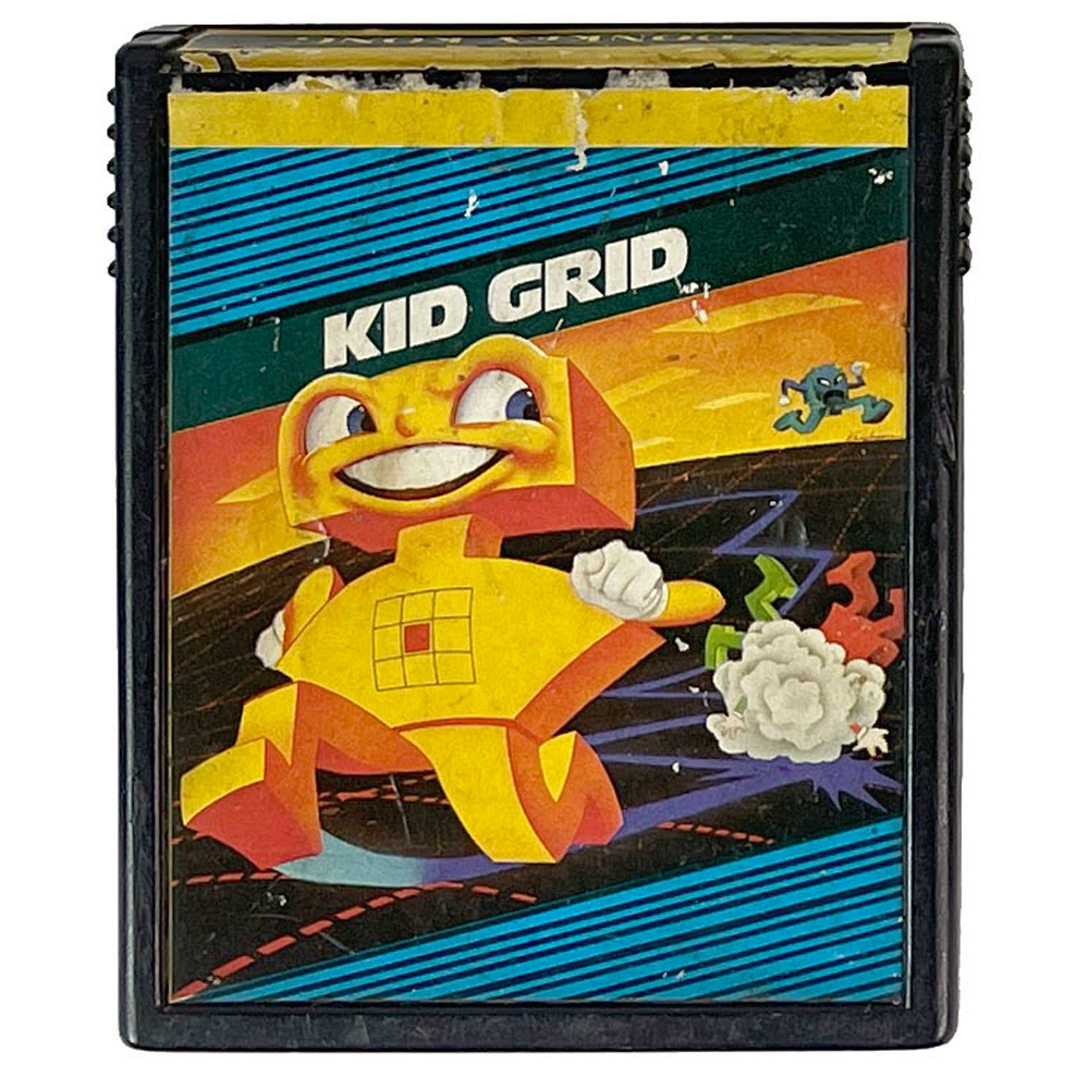 ATARI CX-2600 DONKEY KONG (NOT TESTED)