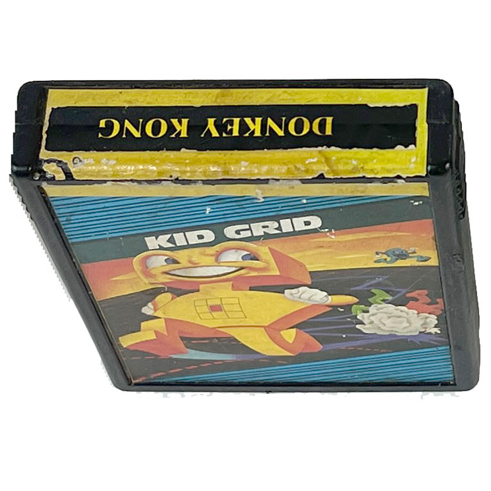 ATARI CX-2600 DONKEY KONG (NOT TESTED)