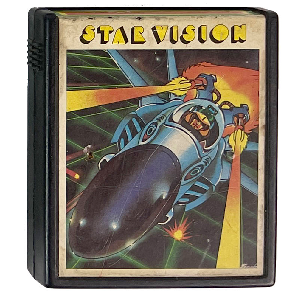 ATARI CX-2600 Star Vision (NOT TESTED)