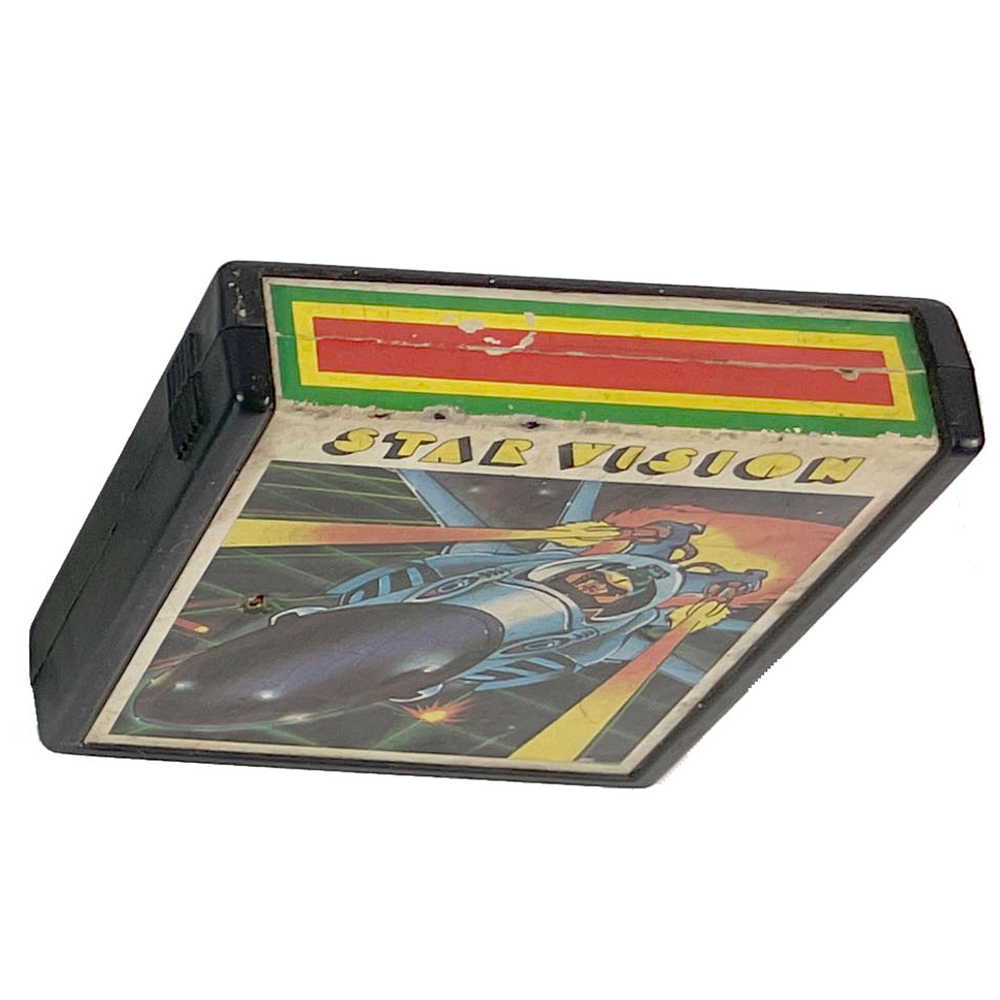 ATARI CX-2600 Star Vision (NOT TESTED)