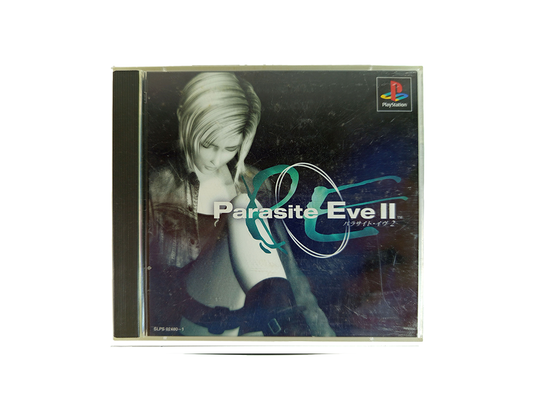 PS1 Parasite Eve II (JPN VER)