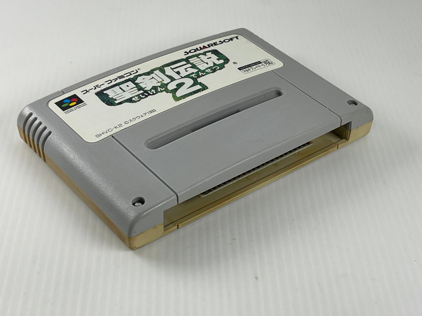 SFC Seiken Densetsu 2/ Secret of Mana (Loose cart only, JPN Ver)