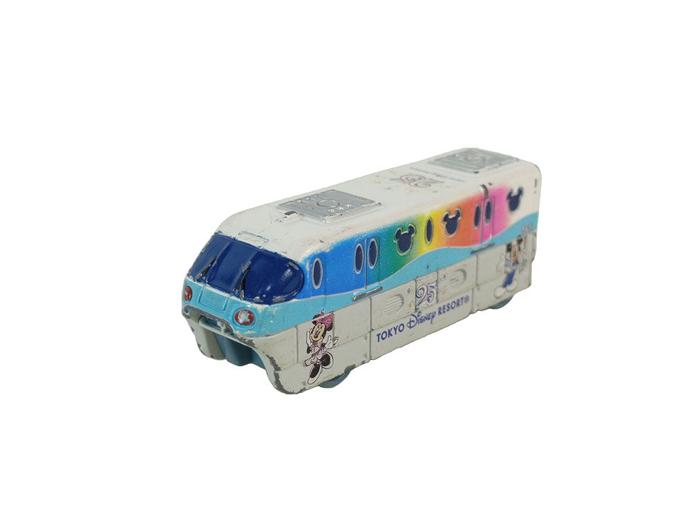 Tomica25th Anniversary Tokyo Disney Resort Monorail